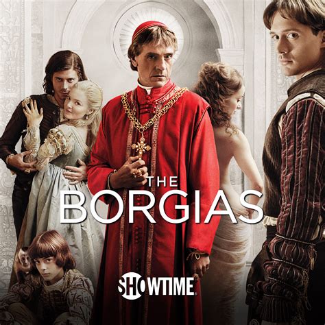 serie tv tudor o borgia